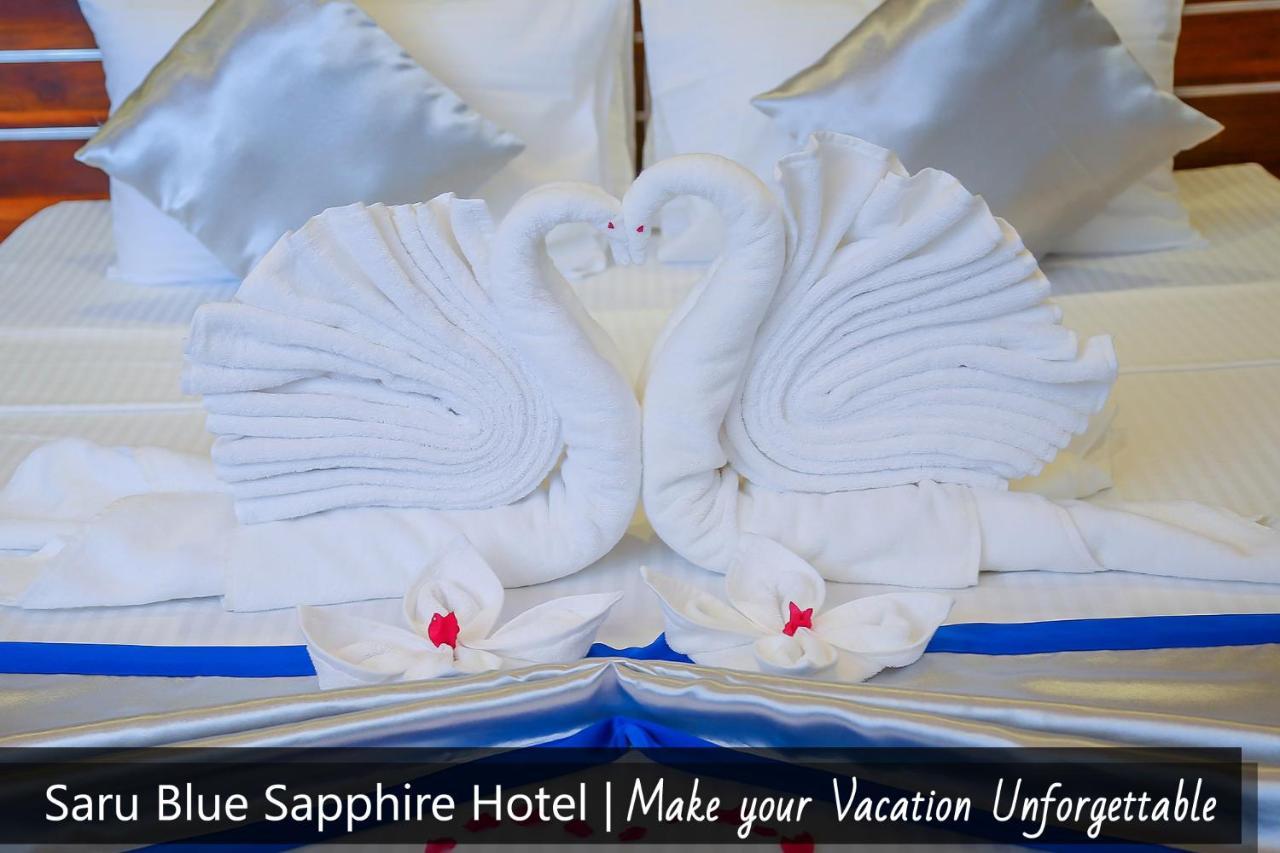 Saru Blue Sapphire Hotel Godakewela Exterior foto