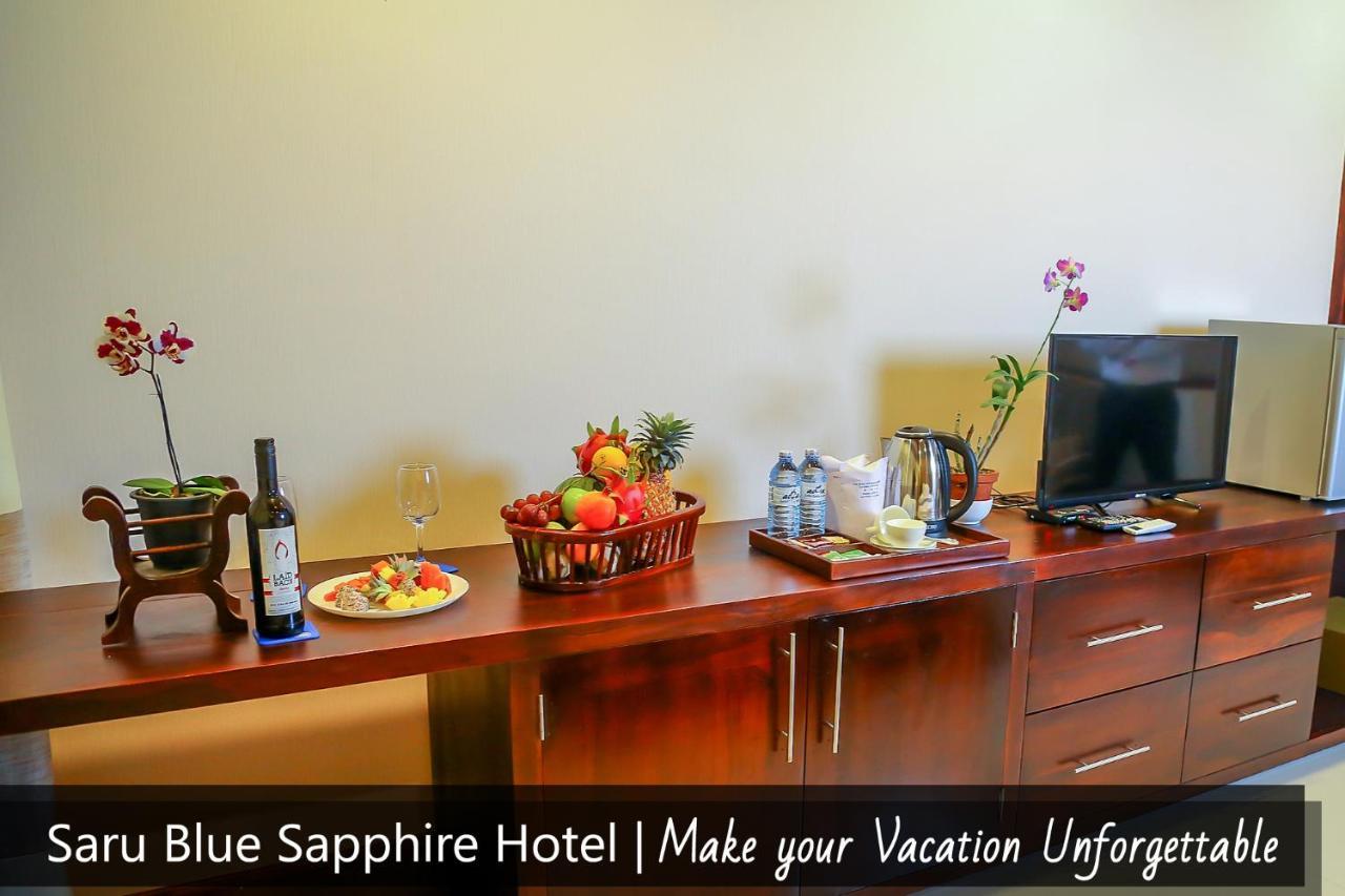 Saru Blue Sapphire Hotel Godakewela Exterior foto