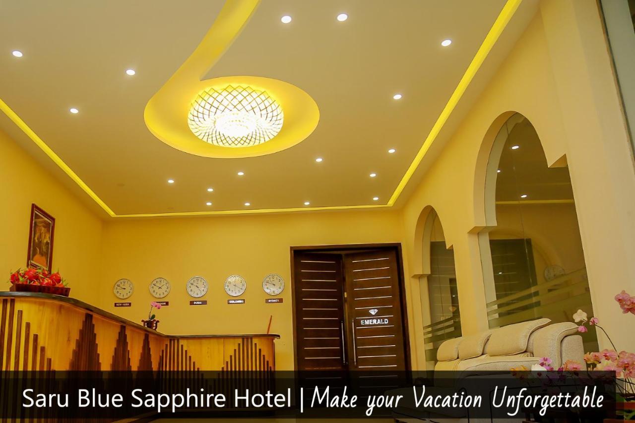 Saru Blue Sapphire Hotel Godakewela Exterior foto